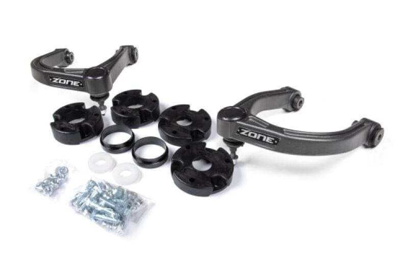 Zone Offroad — Zone Offroad 22-23 Ford Bronco (HOSS 3.0 Models ONLY) 2.25in Adventure Series Lift