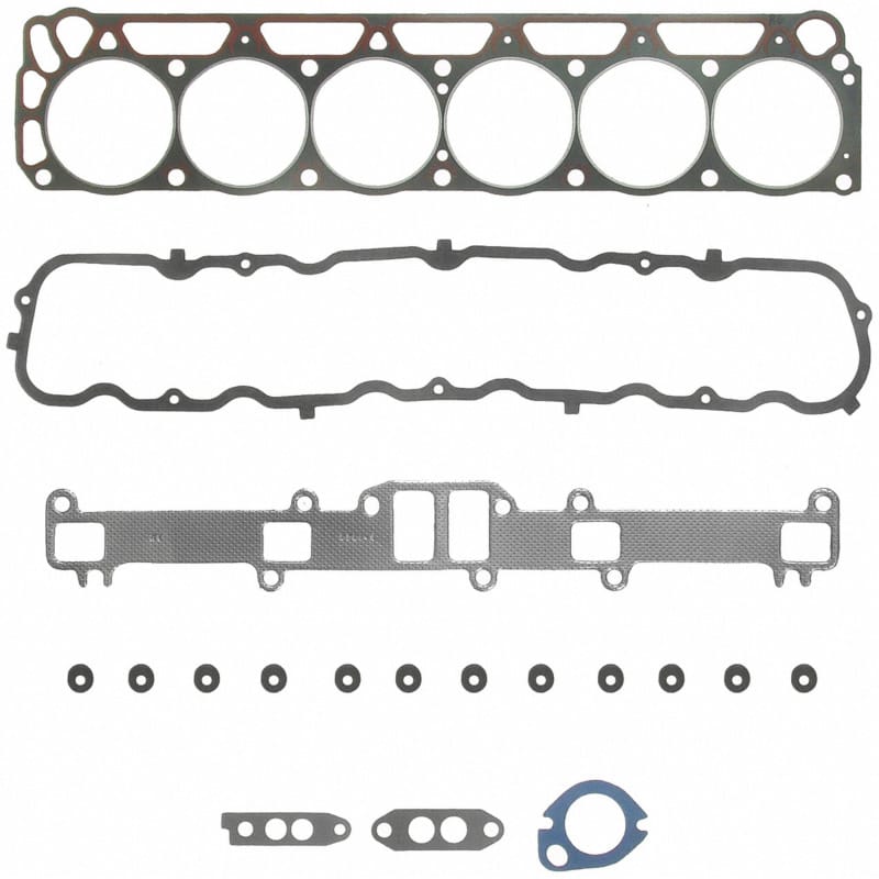 Fel-Pro — Fel-Pro Ford Mustang HS 7916 PT-2 PermaTorque Engine Cylinder Head Gasket Set