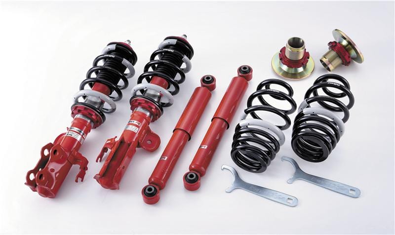 Tanabe — Tanabe Sustec Pro CR Coilovers 04-08 Mazda RX-8 (SE3P) (SPECIAL ORDER/ NO CANCELLATIONS)