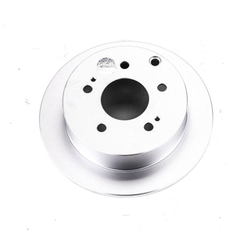 PowerStop — Power Stop 06-12 Mitsubishi Eclipse Rear Evolution Geomet Coated Rotor
PowerStop EVC