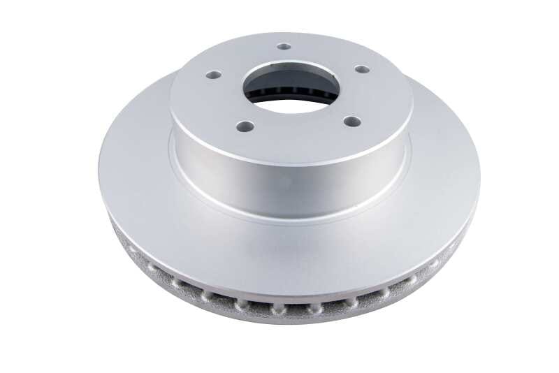 DBA — DBA 70-82 Chevrolet Corvette Rear En-Shield Street Series Rotor
Brake Rotor