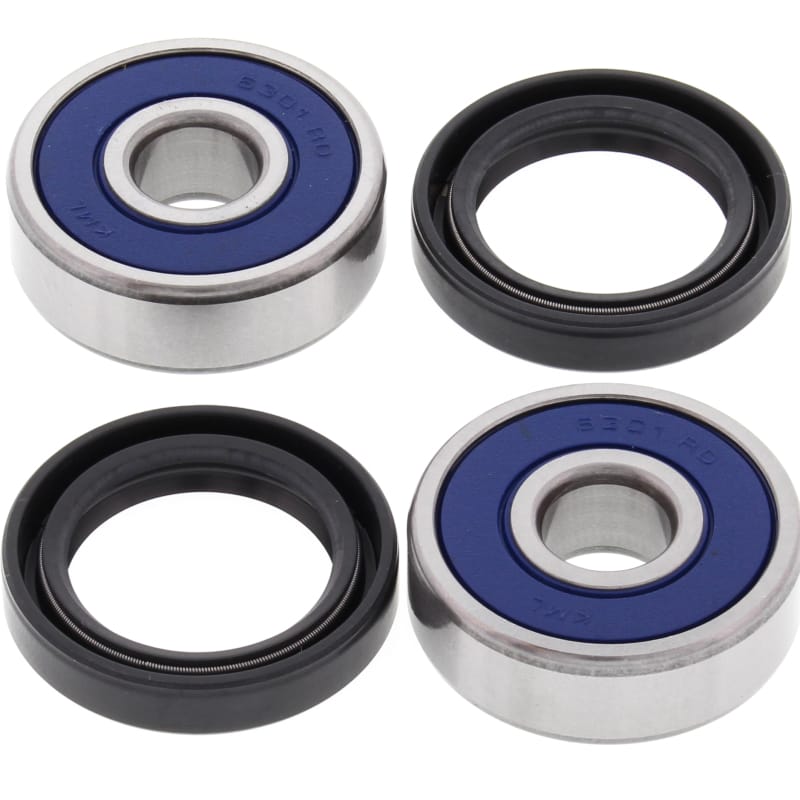 All Balls Racing — All Balls Racing 69-94 Honda CT70 Trail Wheel Bearing Kit Rear