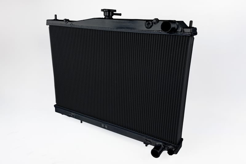 CSF — CSF 94-98 Nissan GT-R / GTS R33 High-Performance All-Aluminum Radiator - Black
CSF Radiator