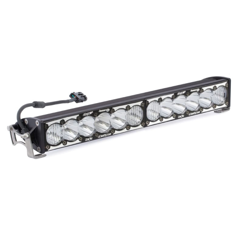 Baja Designs — Baja Designs OnX6 20in Hybrid LED And Laser Light Bar