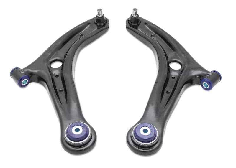 Superpro — SuperPro 14-19 Ford Fiesta ST Front Lower Control Arm Set w/ Preinstalled SuperPro Bushings
Control Arm Set