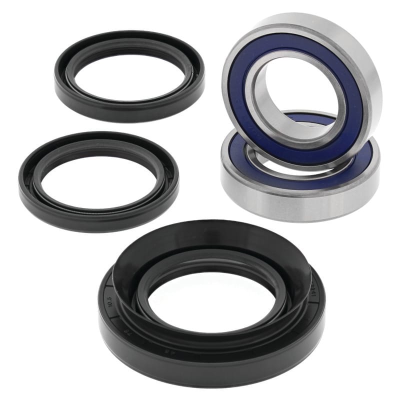 QuadBoss — Wheel Bearing & Seal Kit, ATV, Rear