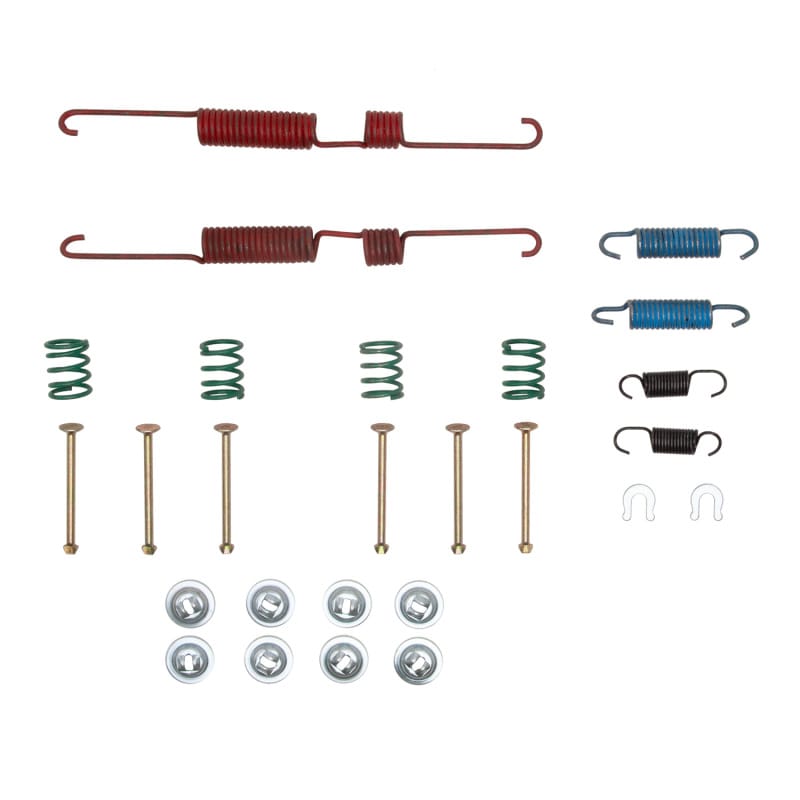 DFC — DFC 84-85 Toyota Van Rear Drum Brake Hardware Kit
Brake Hardware