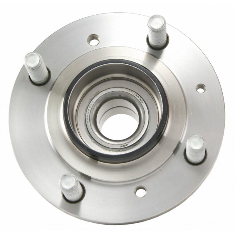 Moog — MOOG 1991 Dodge Colt Rear Hub Assembly