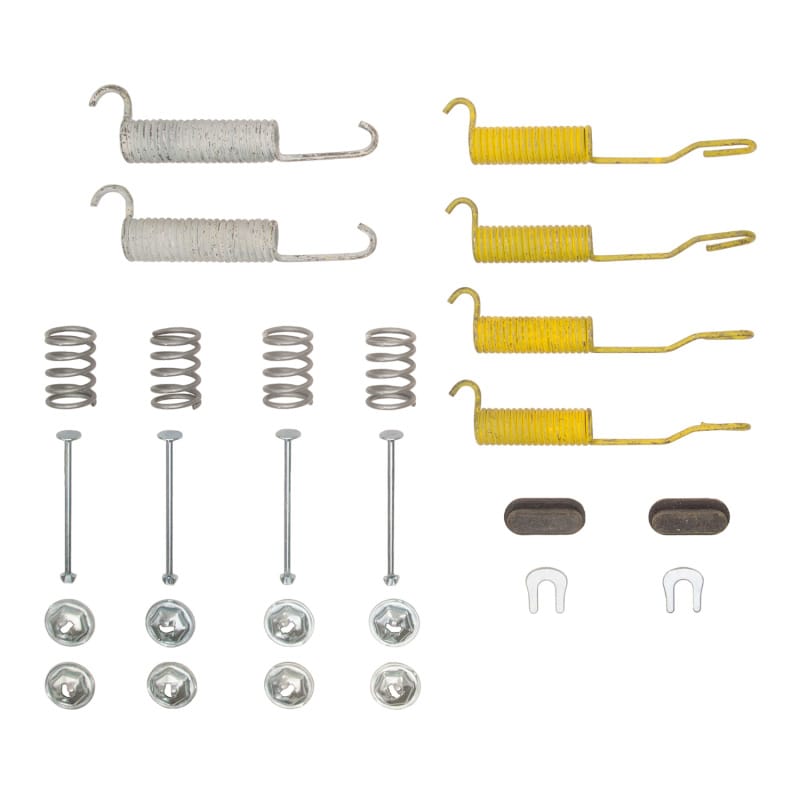 DFC — DFC 60-92 American Motors JAVELIN Front/Rear Drum Brake Hardware Kit
Brake Hardware