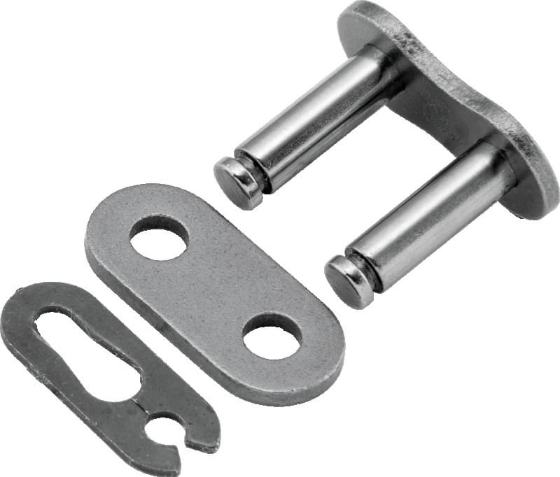 BikeMaster — Precision 428 Chain Master Link, Natural