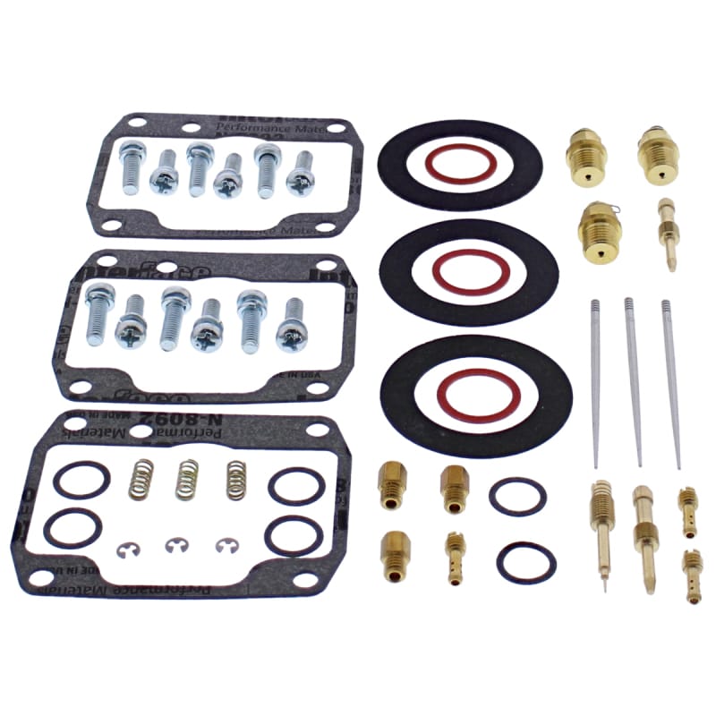 All Balls Racing — All Balls Racing 1996 Ski-Doo Formula III/LT Carburetor Rebuild Kit
