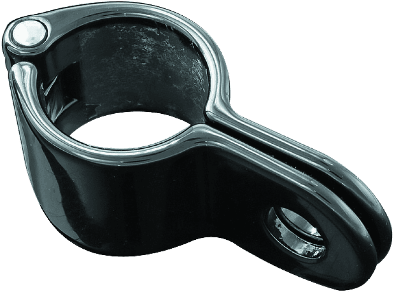 Kuryakyn — Magnum Quick Clamp 1-1/4 in. Gloss Black