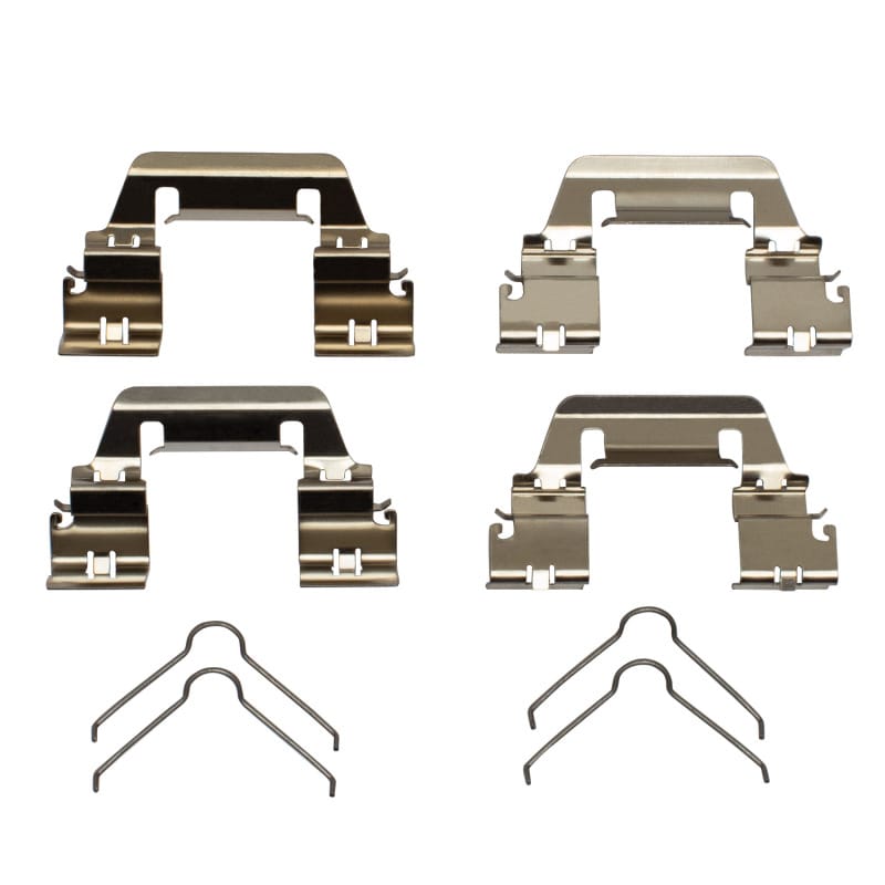 DFC — DFC 21-22 Chevrolet Colorado Rear Stainless Steel Hardware Kit