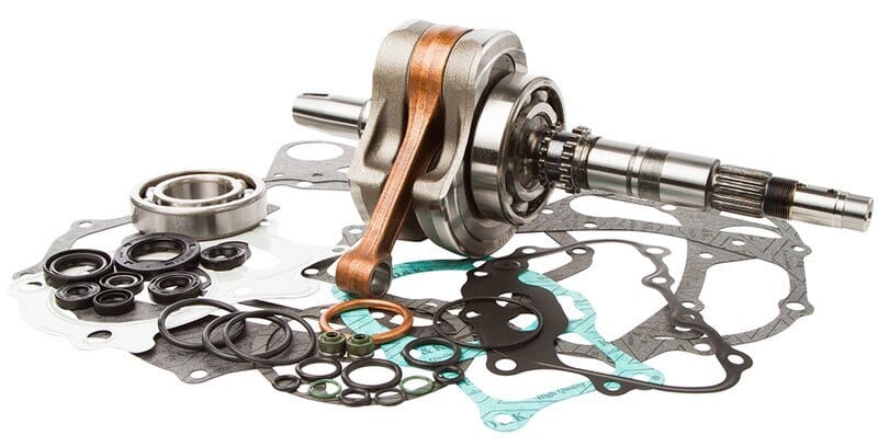 Hot Rods — Hot Rods 01-02 Honda TRX 250 EX 250cc Bottom End Kit