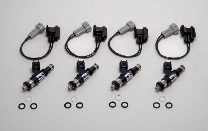 HKS — HKS EJ20 Injector Upgrade Kit - 750cc