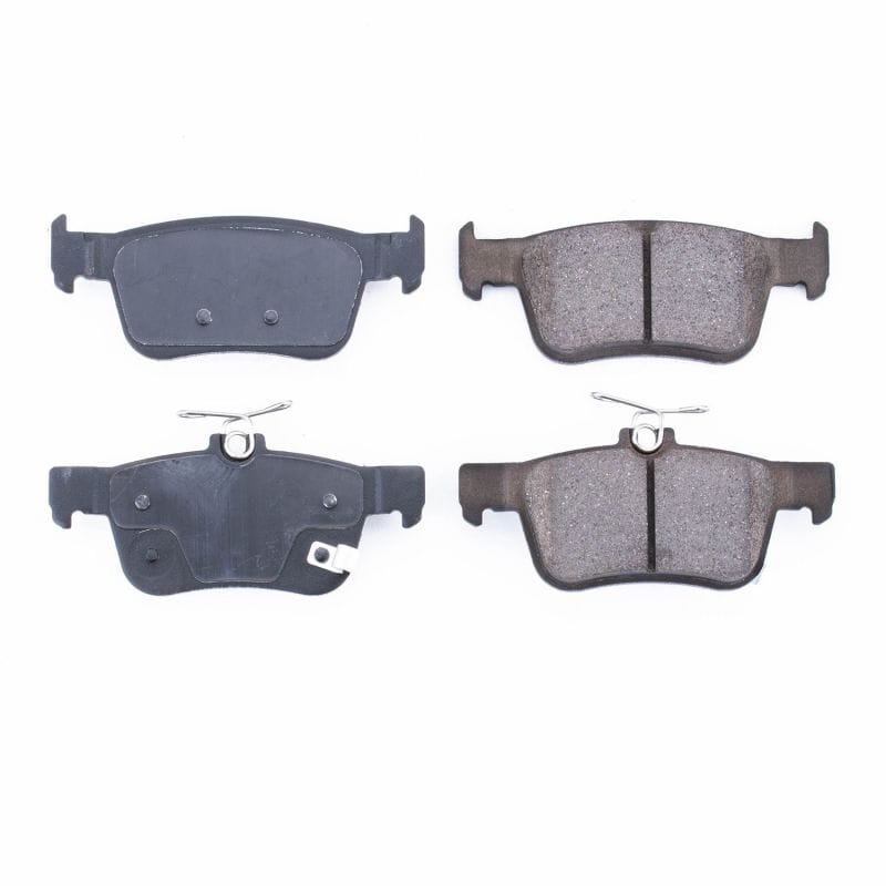 PowerStop — Power Stop 2019 Acura RDX Rear Z16 Evolution Ceramic Brake Pads
Z16 Brake Pads