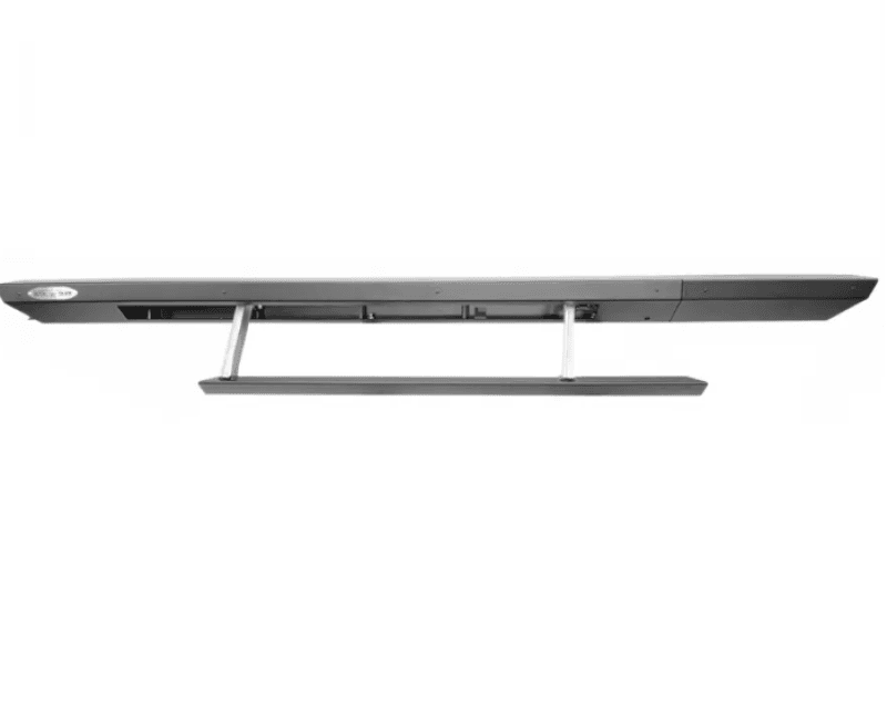 Rock Slide Engineering — Rock Slide 2024+ Jeep JL 4 Door Step Sliders 3rd Gen Passenger Side Sub Part