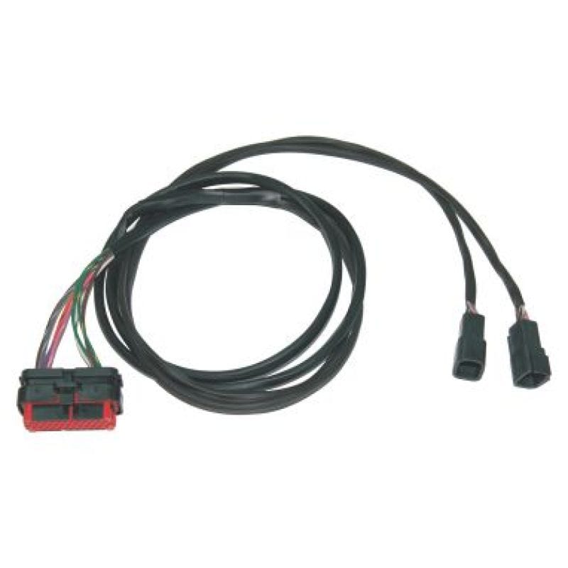 NAMZ — NAMZ 06-10 V-Twin w/HK Radio Plug-N-Play OEM Audio ONLY Tourpack Rear Speaker Harness (HD 70160-06)