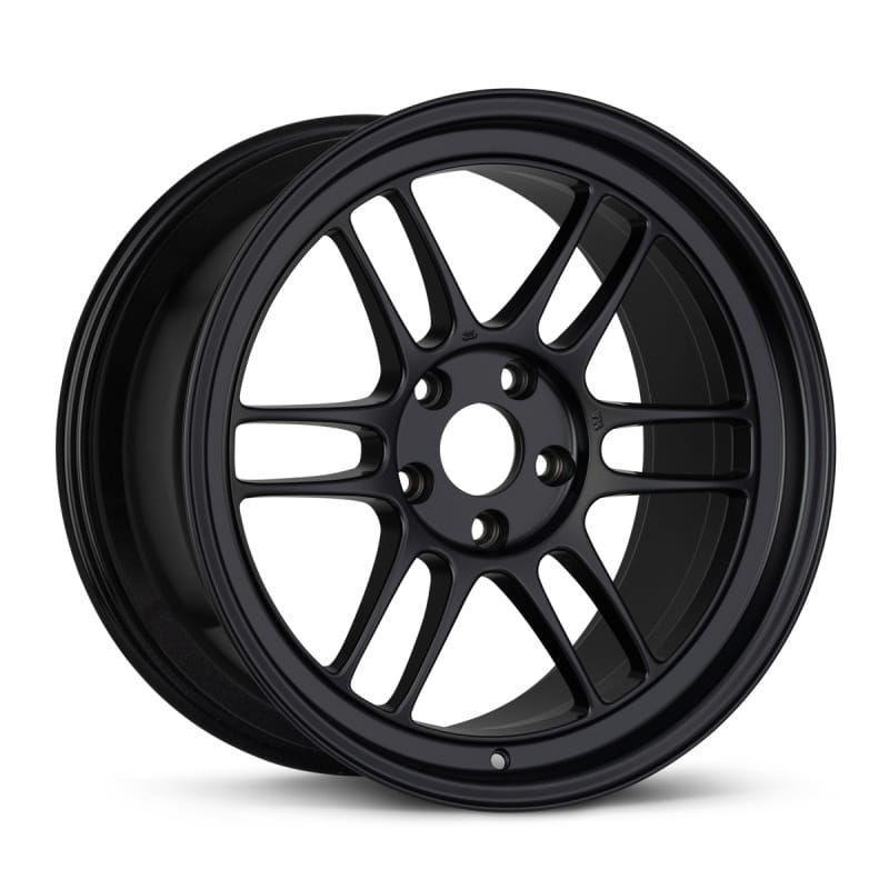 Enkei — Enkei RPT1 17x9 6x139.7 Bolt Pattern +0 Offset 106.1 Bore Black Wheel (MOQ 40)