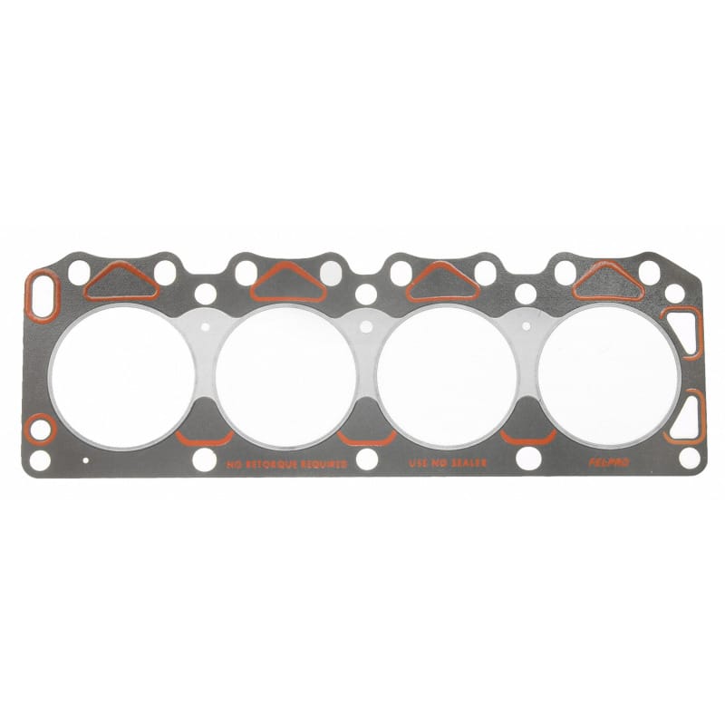 Fel-Pro — Fel-Pro Ford Fiesta 8360 PT-1 PermaTorque Engine Cylinder Head Gasket