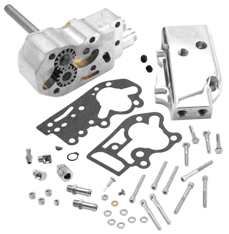 S&S Cycle — Standard, O.E.M. 26190-73