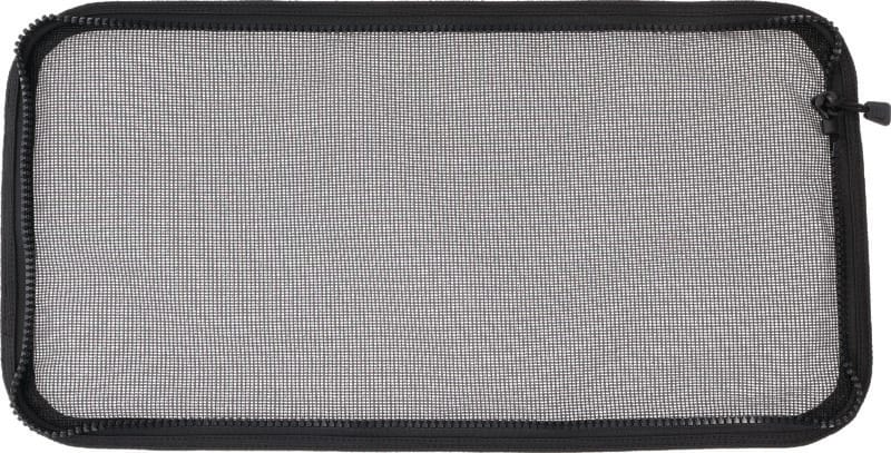 QuadBoss — Soft Window Panel Replacement, Mesh, Tan