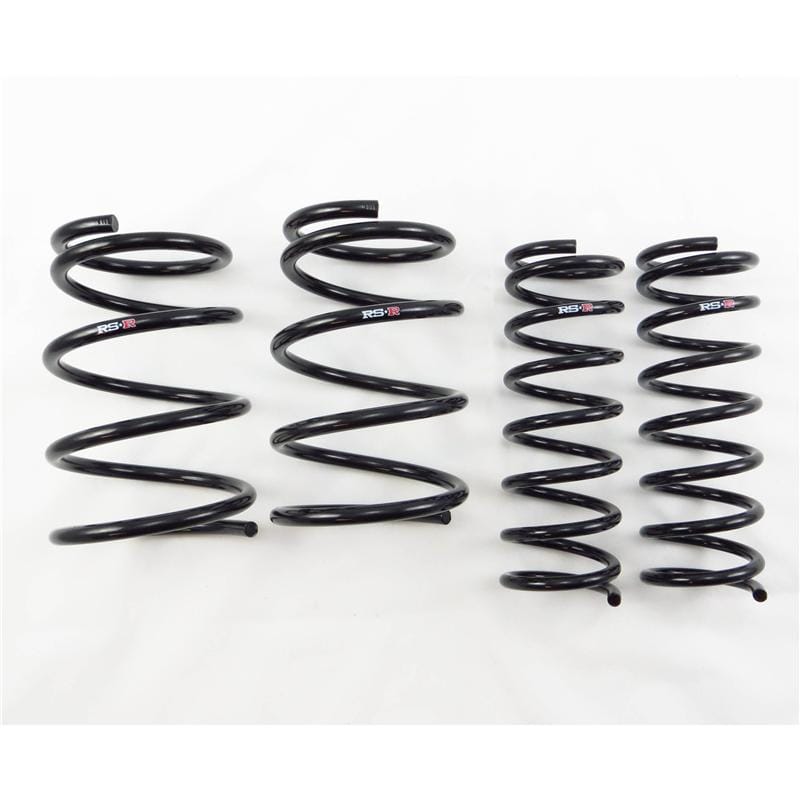 RS-R — RS-R 14-15 Subaru Forester Non-Turbo Down Sus Springs