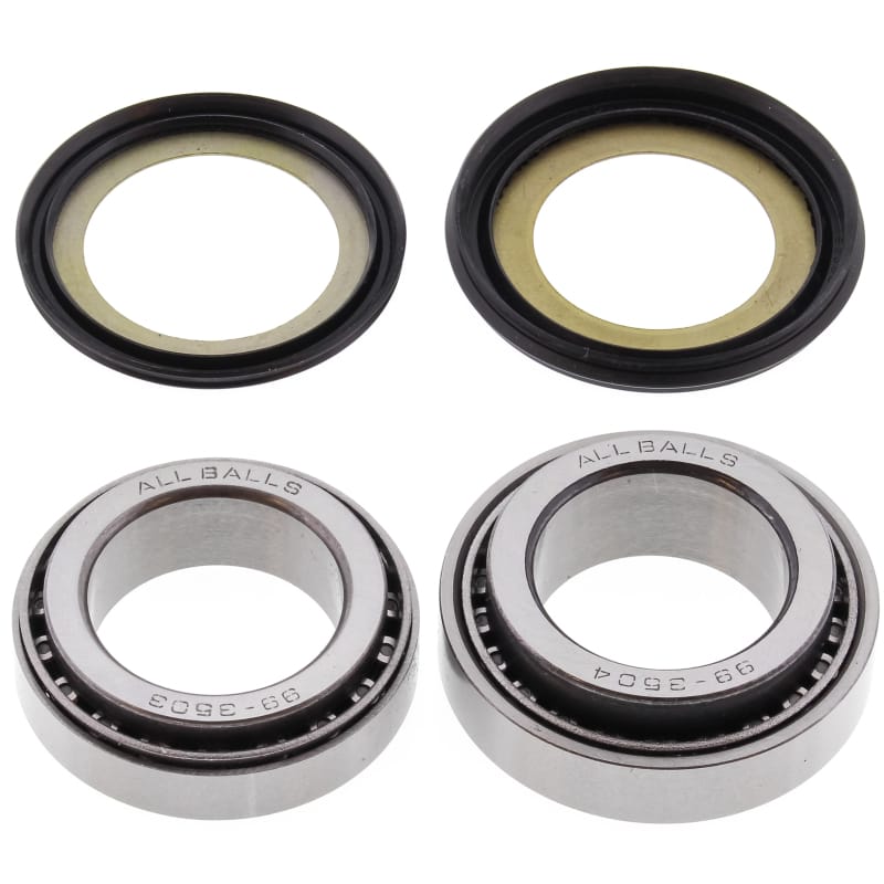 All Balls Racing — All Balls Racing 20-21 KTM Adventure 390 Steering Bearing Kit