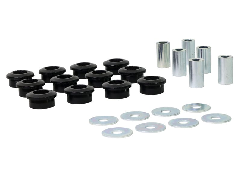 Whiteline — Whiteline 00-04 Subaru Legacy GT / 00-09 Subaru Outback Rear Control Arm Bushing Service Kit
Swaybar Bushing