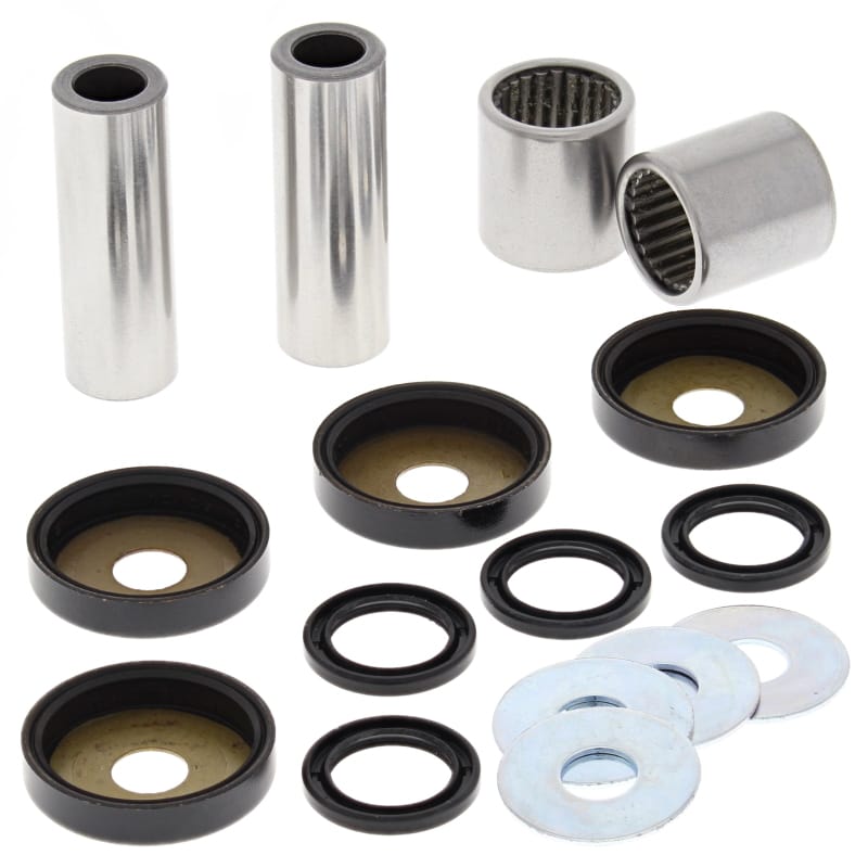 All Balls Racing — All Balls Racing 04-08 Arctic Cat 400 DVX Front Lower A-Arm Bearing Kit - 2 Kits Req. Per Veh.