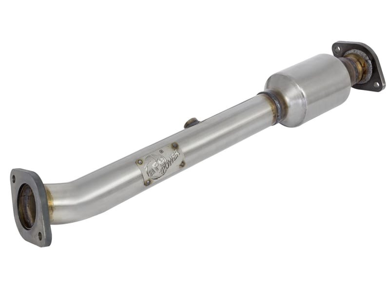 aFe — aFe Power Direct Fit Catalytic Converter Replacements Rear Left Side 05-11 Nissan Xterra V6 4.0L
Catalytic Converter
