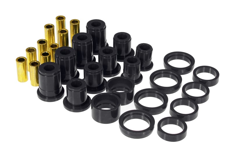 Prothane — Prothane GM Rear Control Arm Bushings - Black
CONTROL ARM BUSHINGS