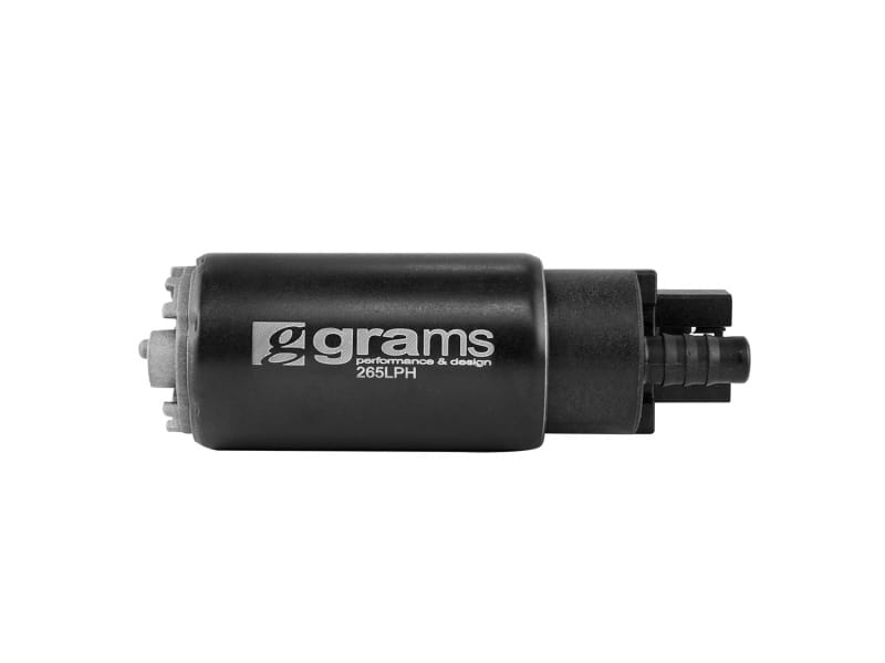 Grams Performance — Grams Performance Universal 265LPH In-Tank Fuel Pump Kit
Fuel Pump Electric