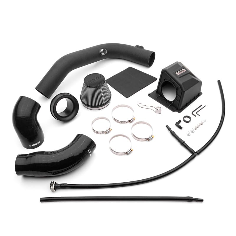 COBB — Cobb 14-19 Ford Fiesta ST Intake System - Black