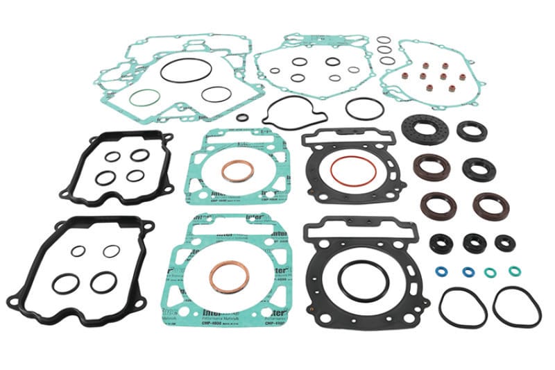 QuadBoss — QuadBoss 18-20 Can-Am Commander 1000 Complete Gasket Set w/ Oil Seal
