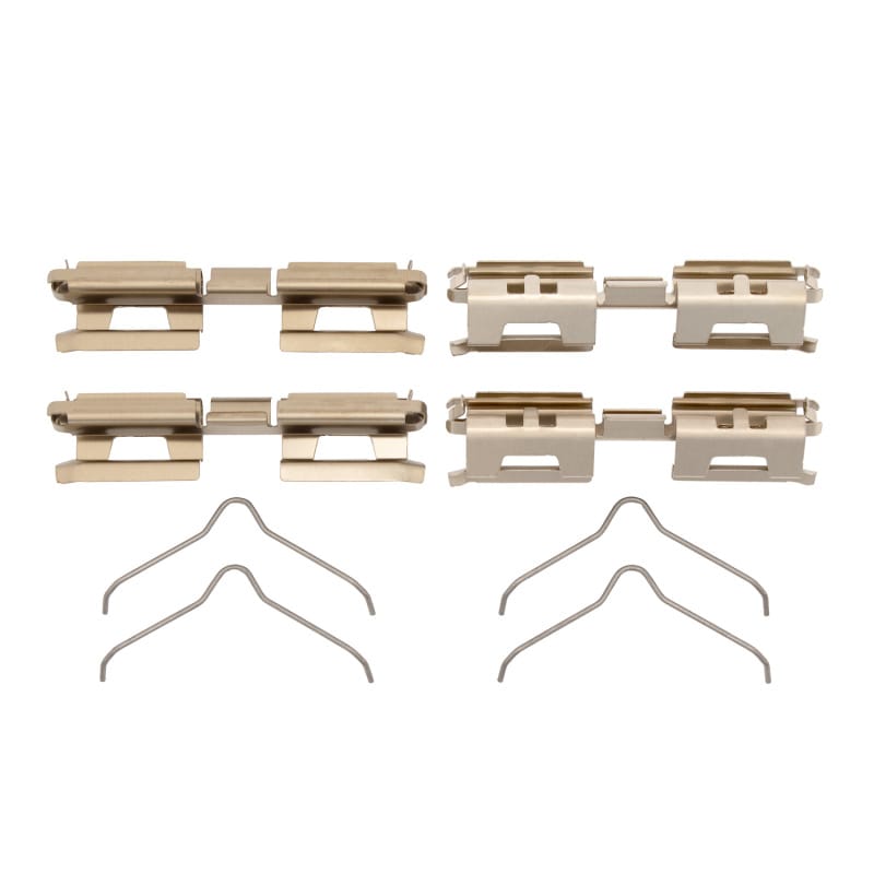 DFC — DFC 19-25 Ford F-150 Rwd Rear Stainless Steel Hardware Kit