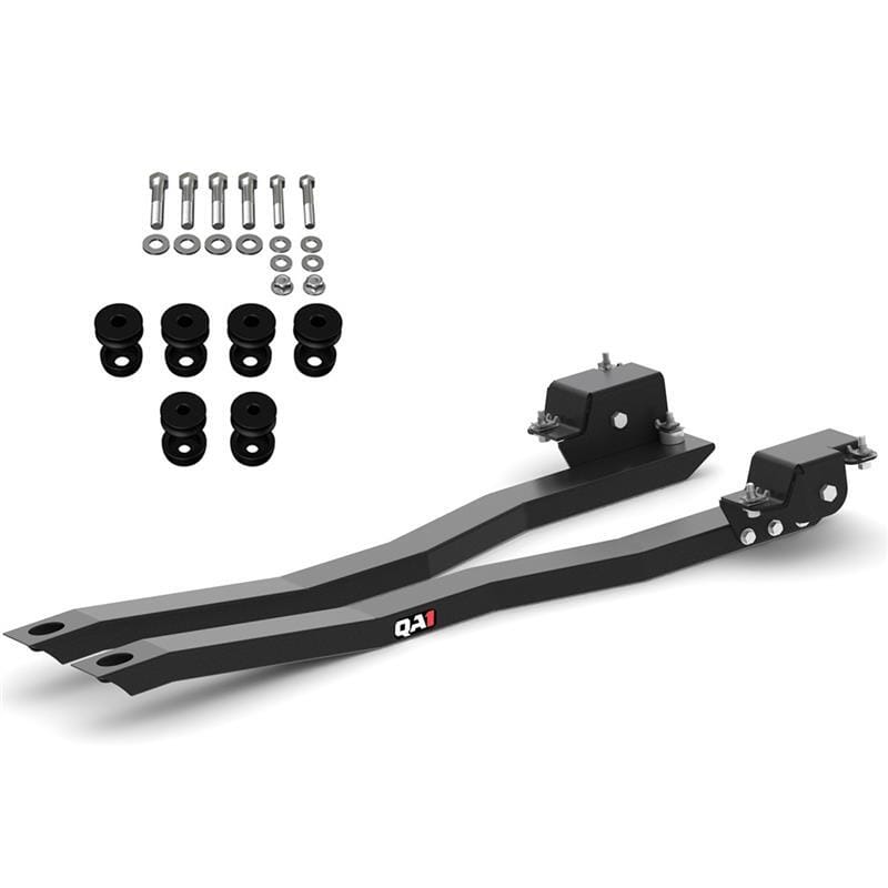 QA1 — QA1 75-81 GM F-Body 2nd Gen Subframe Connector Kit
Subframe Connectors