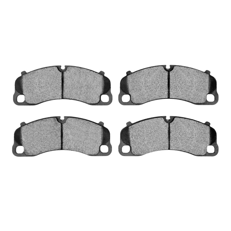 DFC — DFC 13-24 Porsche 718 Cayman Front 5000 Advanced Low Metallic Brake Pads
DFC Brake Pad Set