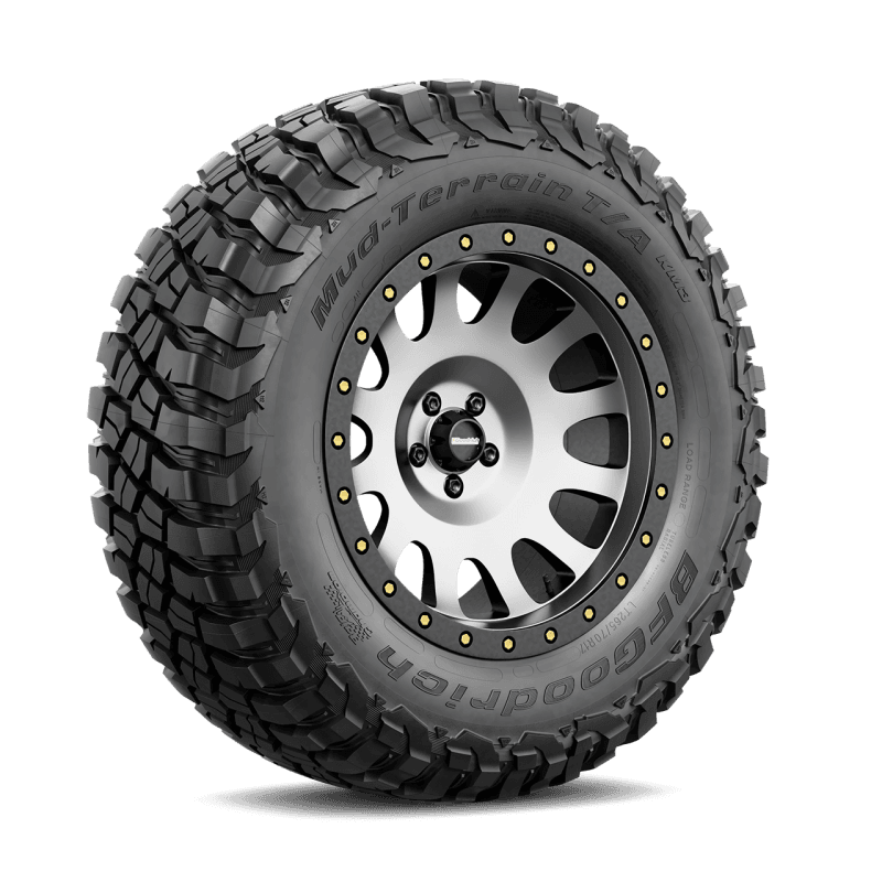 BFGoodrich — BFGoodrich Mud-Terrain T/A KM3 LT275/70R18 125/122Q
