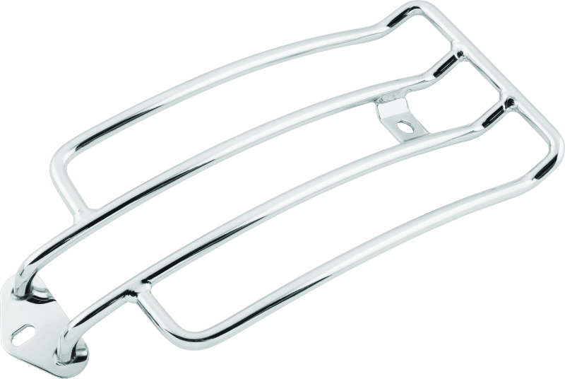 Bikers Choice — Solo Seat, Chrome