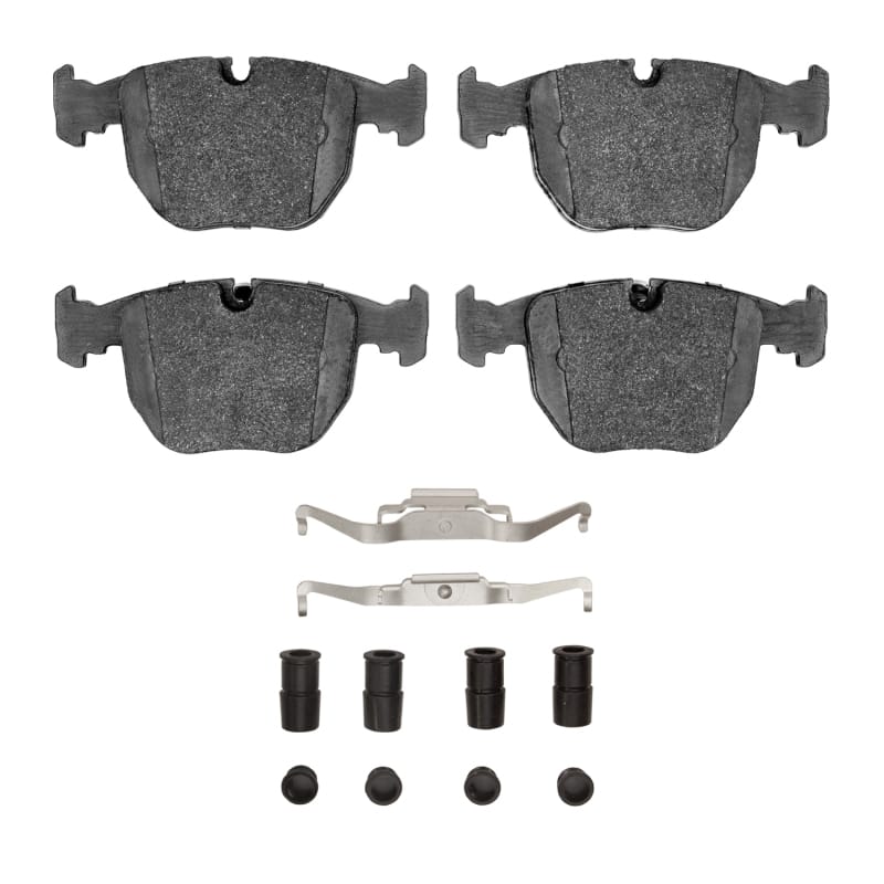 R1 Concepts — R1 00-03 BMW 540I Front Performance Sport Pads & Hardware Kit
R1 Performance Sport