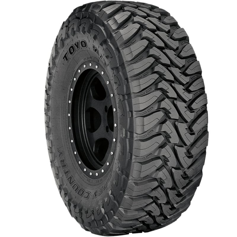TOYO — Toyo Open Country M/T Tire - LT285/60R20 125/122Q E/10 (1.32 FET Inc.)