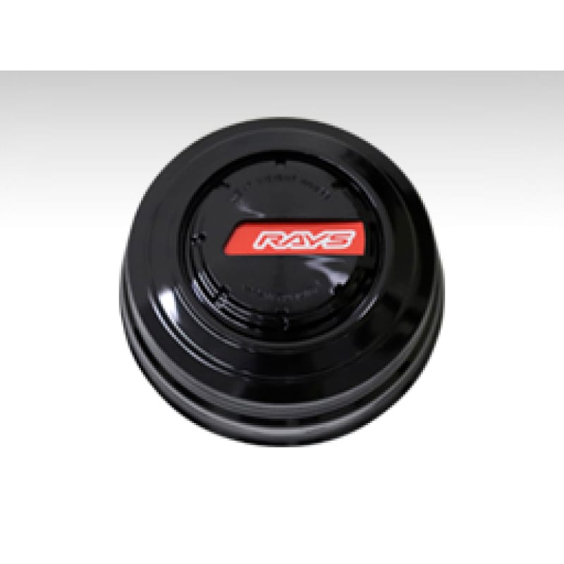 Gram Lights — Gram Lights Rays LPS Center Cap - Black / Red