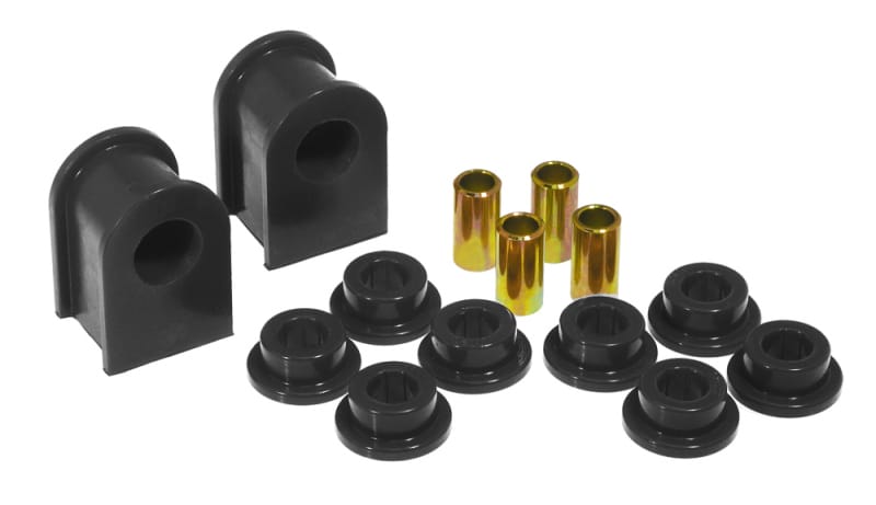 Prothane — Prothane 77-98 Ford Truck S/B & E/L Bush - 1in (for 2.5in Frames / Eye to Eye End Links) - Black
SWAY BAR BUSHINGS