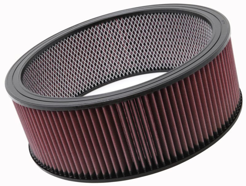K&N Engineering — K&N Replacement Drop In Air Filter - 14in OD / 12in ID / 5in H w/Inner Wire