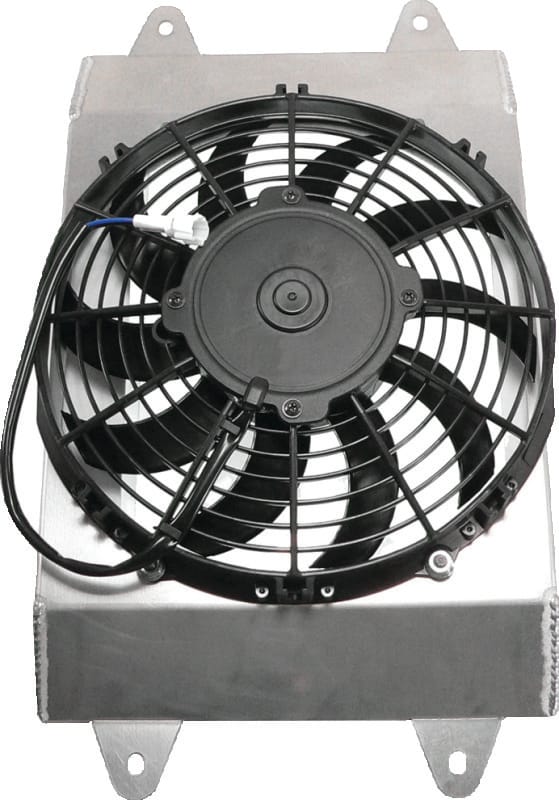 QuadBoss — Cooling Fan Assembly, Black