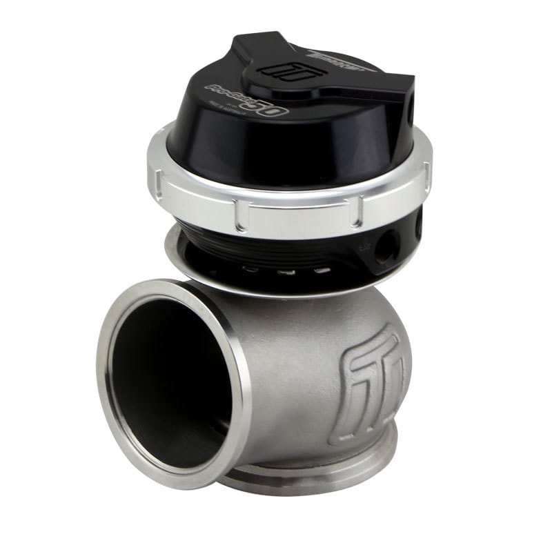 Turbosmart — Turbosmart WG50 Gen V Pro-Gate 50 14psi Black
Gen-V Wastegate
