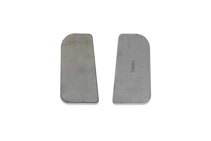 Fabtech — Fabtech Body Mount Weld in Plates
SuspSbfrMntKt