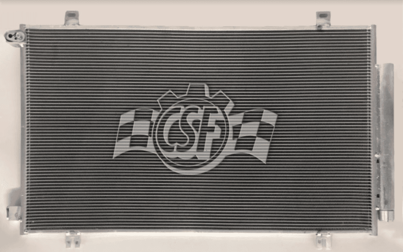 CSF — CSF 18-19 Honda Odyssey 3.5L A/C Condenser
