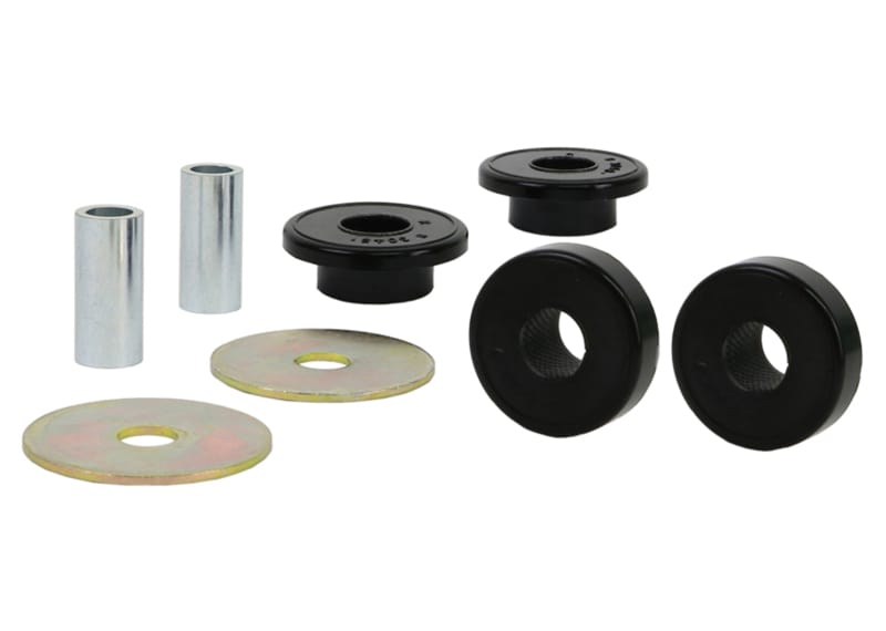 Whiteline — Whiteline Plus 10/96+ 200SX/240SX S14/15 Traction Control Rear Front Support Differential Mount Inse
Bushing Kit